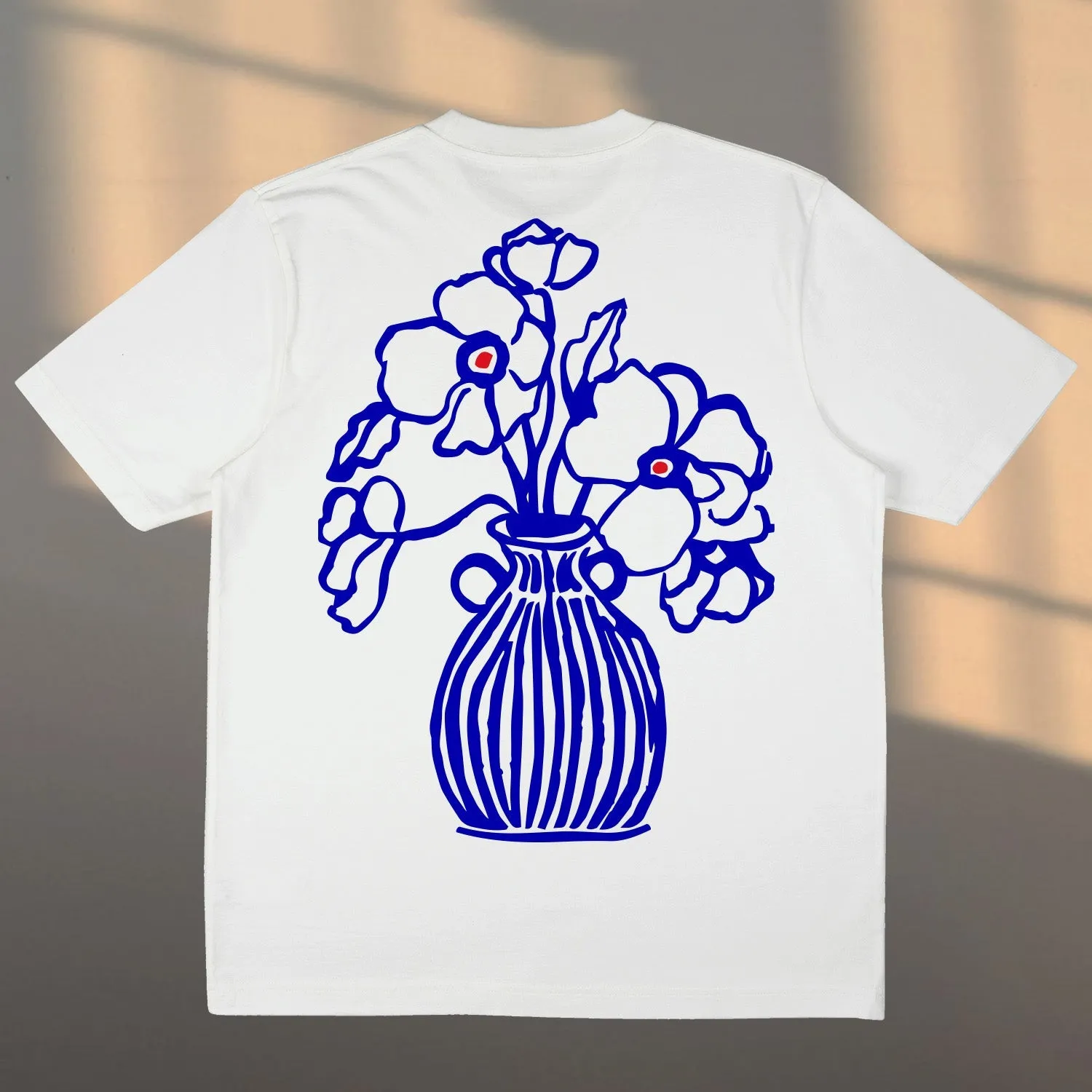 Hug Me T-Shirt White sold by Ivalo.com product image thumbnail 2