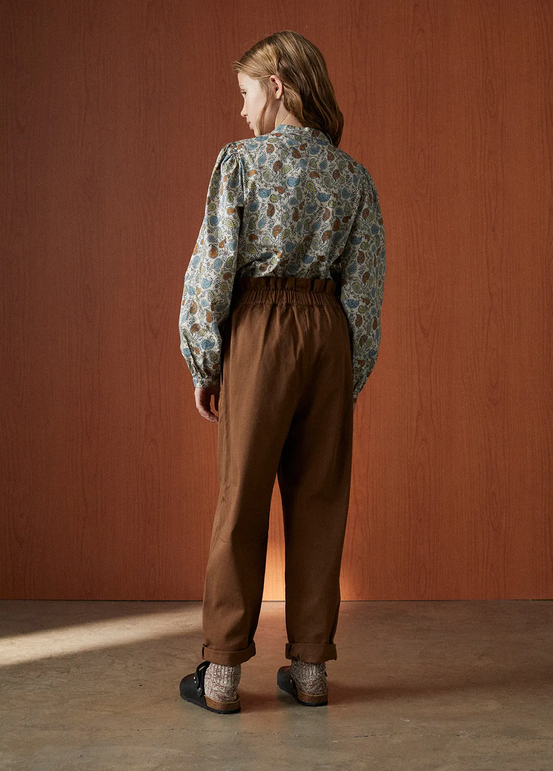 Lola Blouse sold by Ivalo.com product image thumbnail 2