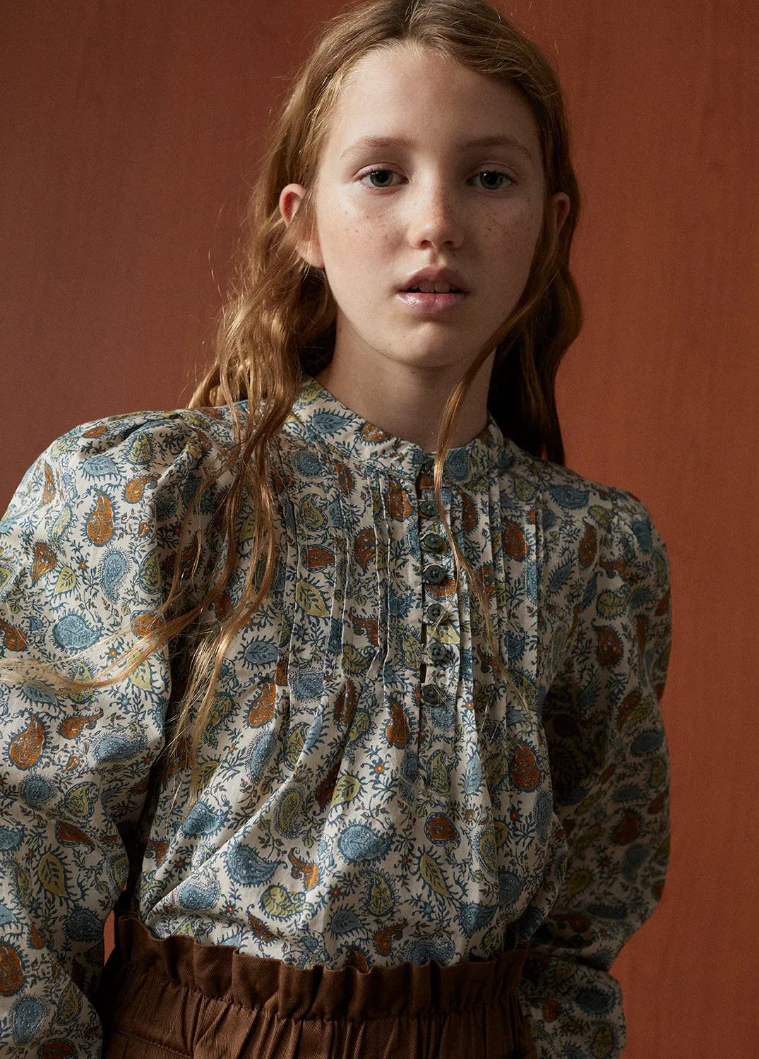 Lola Blouse sold by Ivalo.com