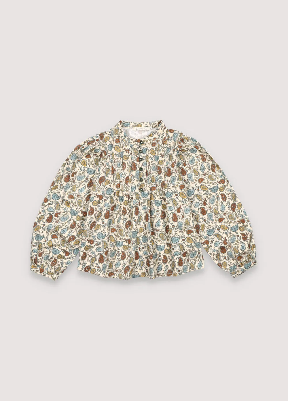 Lola Blouse sold by Ivalo.com product image thumbnail 3