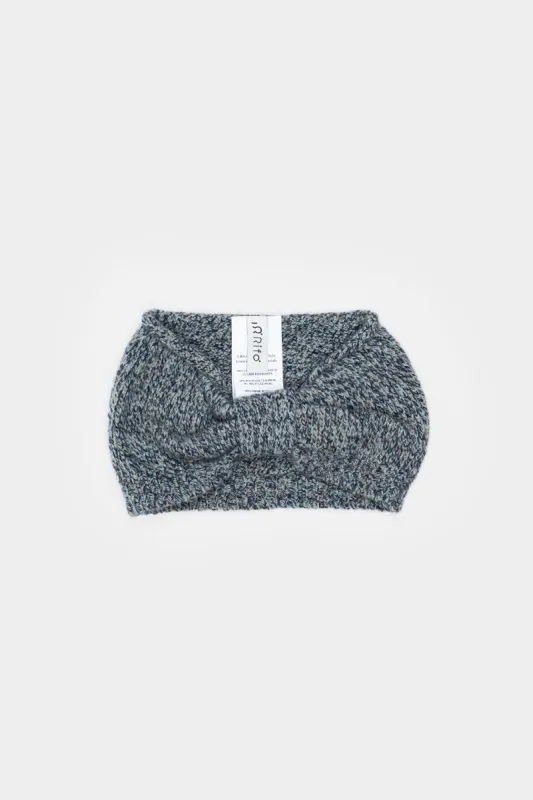 Clarice Recycled Cashmere Headband sold by Ivalo.com