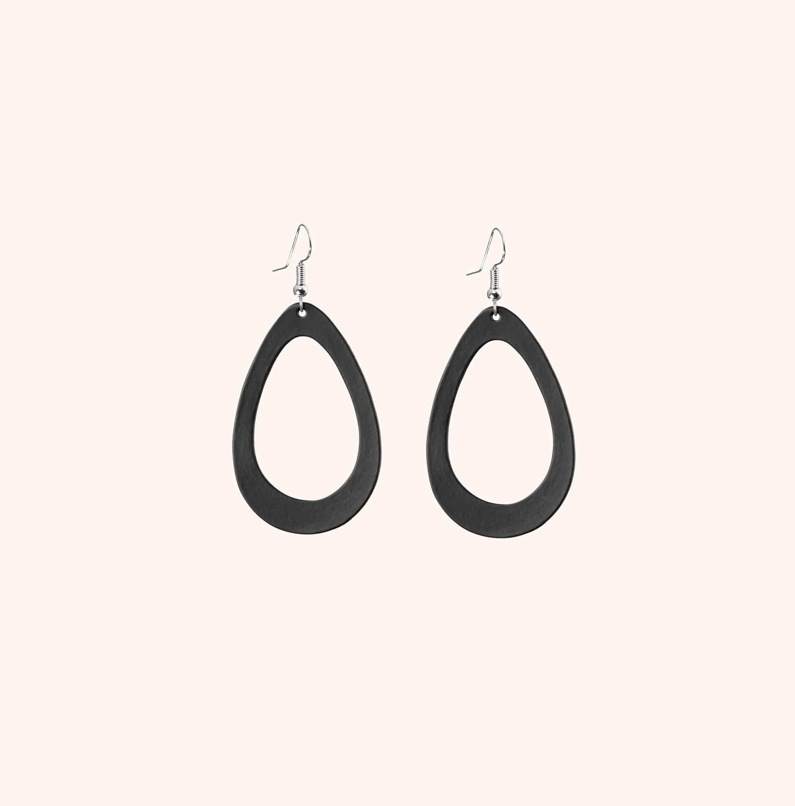 Sade Petite Raindrop Earrings sold by Ivalo.com product image thumbnail 4