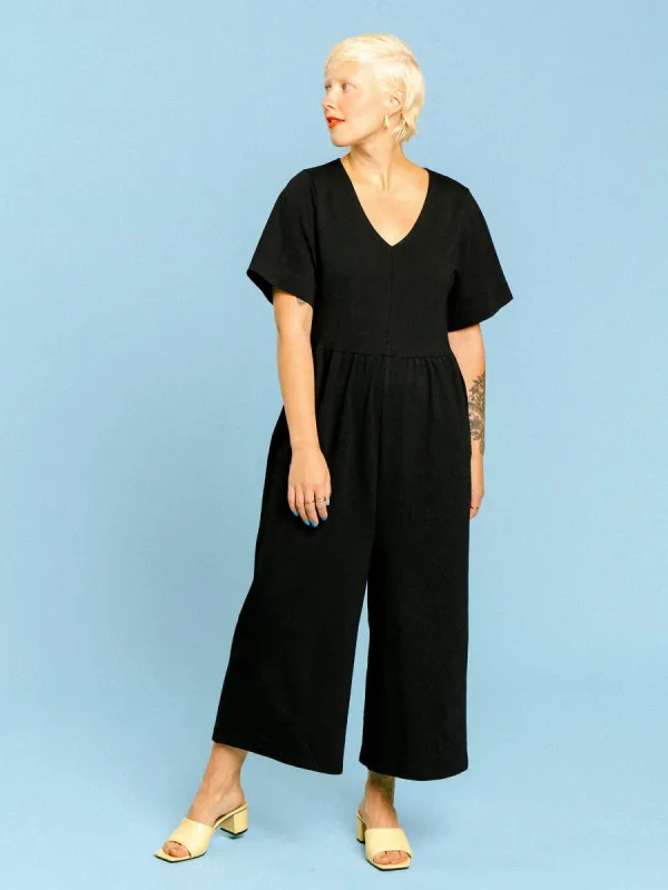Elmi Jumpsuit Black sold by Ivalo.com
