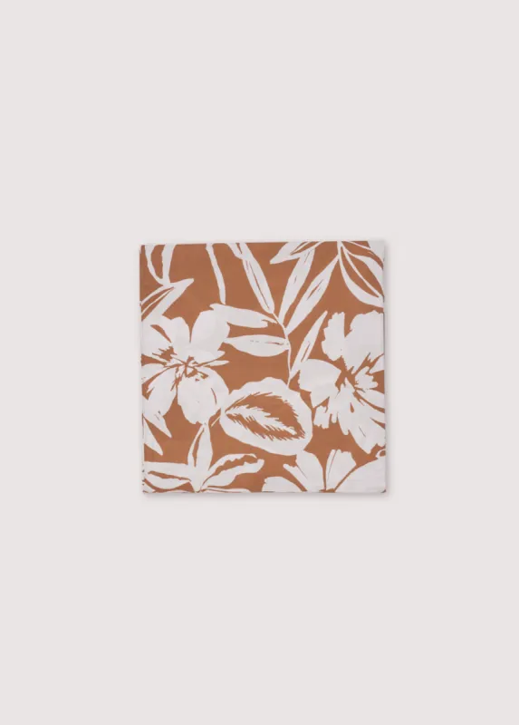 Desert Scarf Brown sold by Ivalo.com