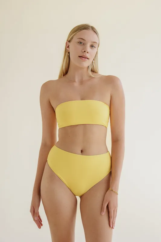 Goya Bikini Bottom Yellow sold by Ivalo.com