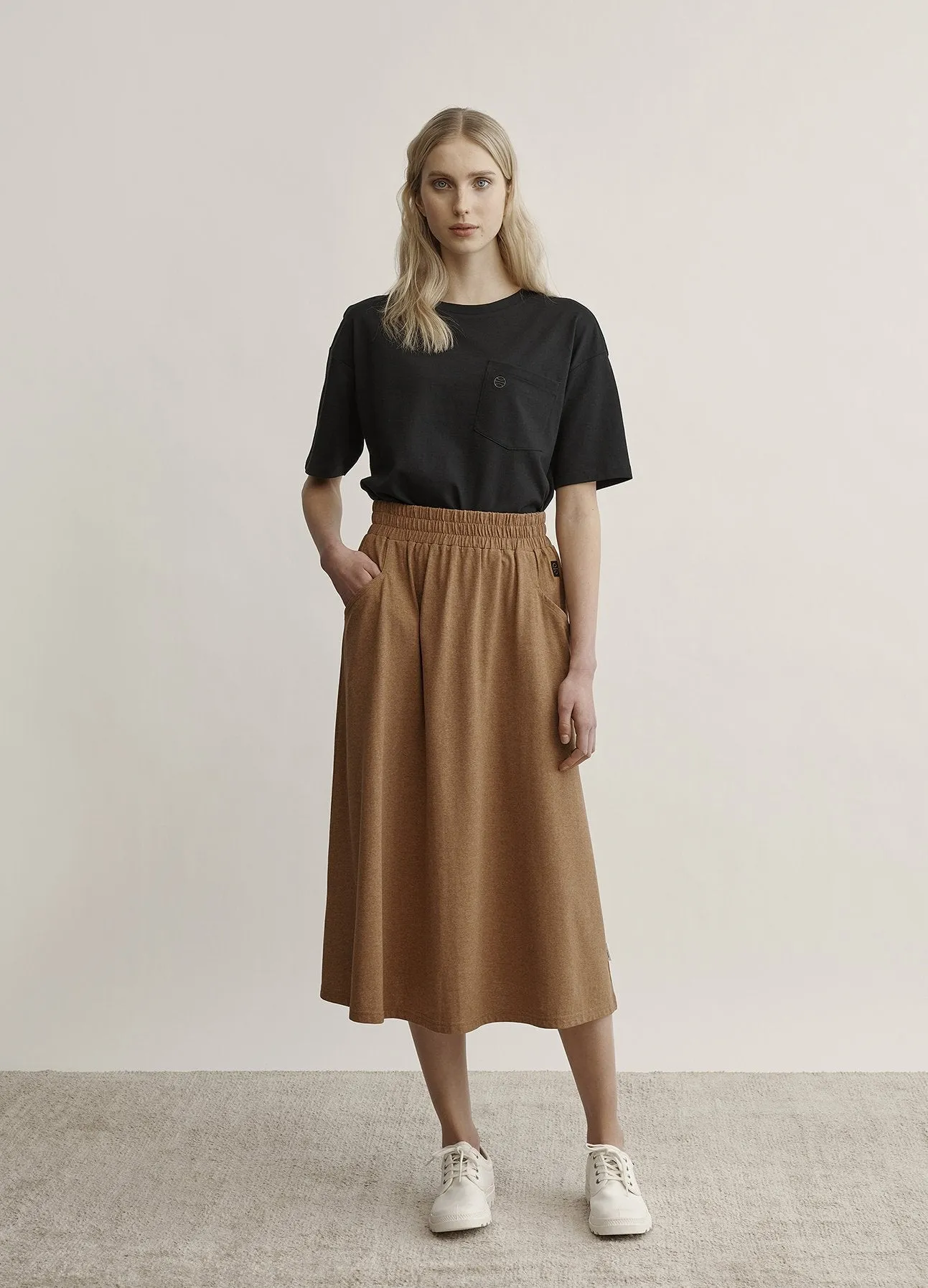 Luiro T-Shirt Black sold by Ivalo.com product image thumbnail 2