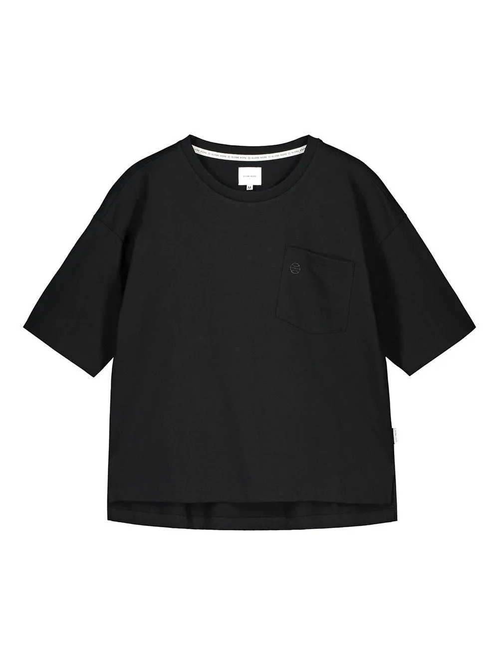 Luiro T-Shirt Black sold by Ivalo.com product image thumbnail 3