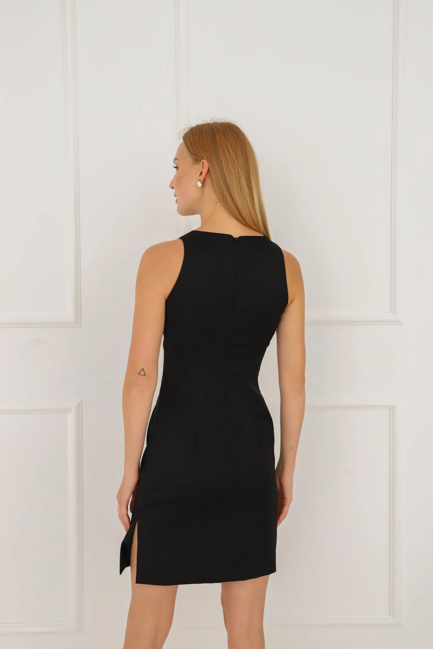 Vanessa Little Black Dress Black sold by Ivalo.com product image thumbnail 2
