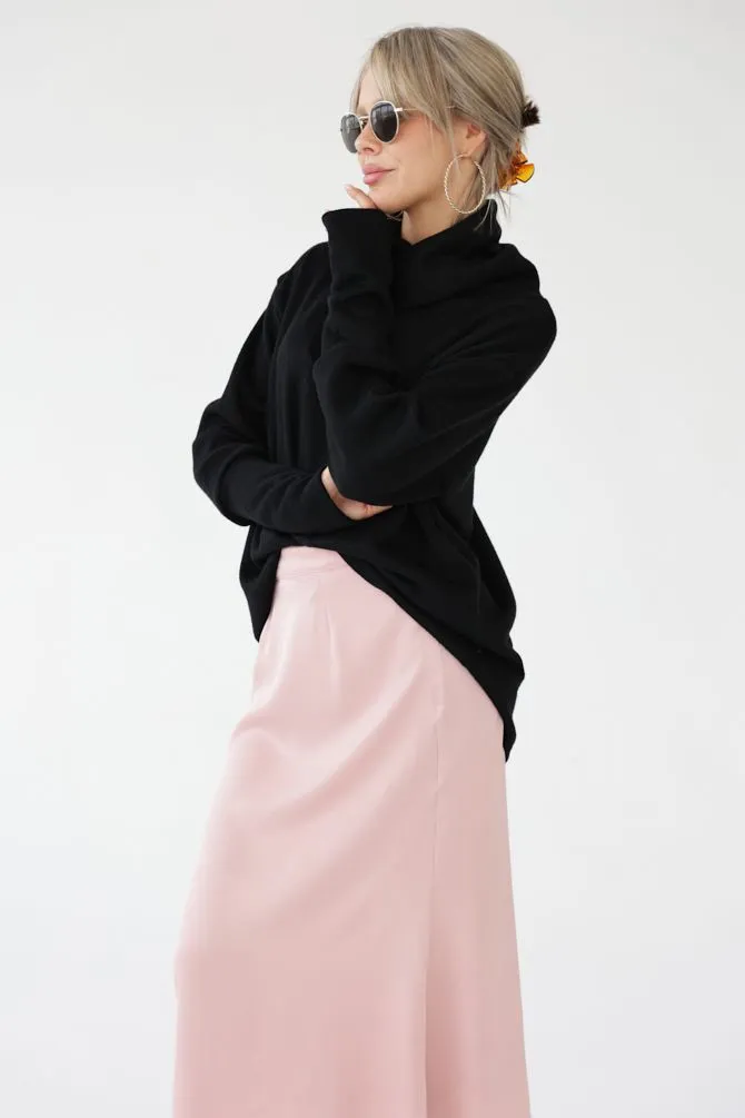 Feme Satin Skirt Light Pink sold by Ivalo.com product image thumbnail 2