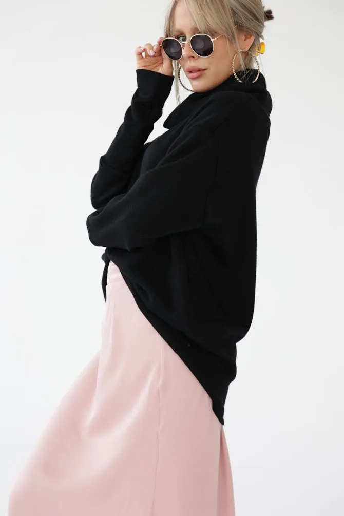 Feme Satin Skirt Light Pink sold by Ivalo.com product image thumbnail 3