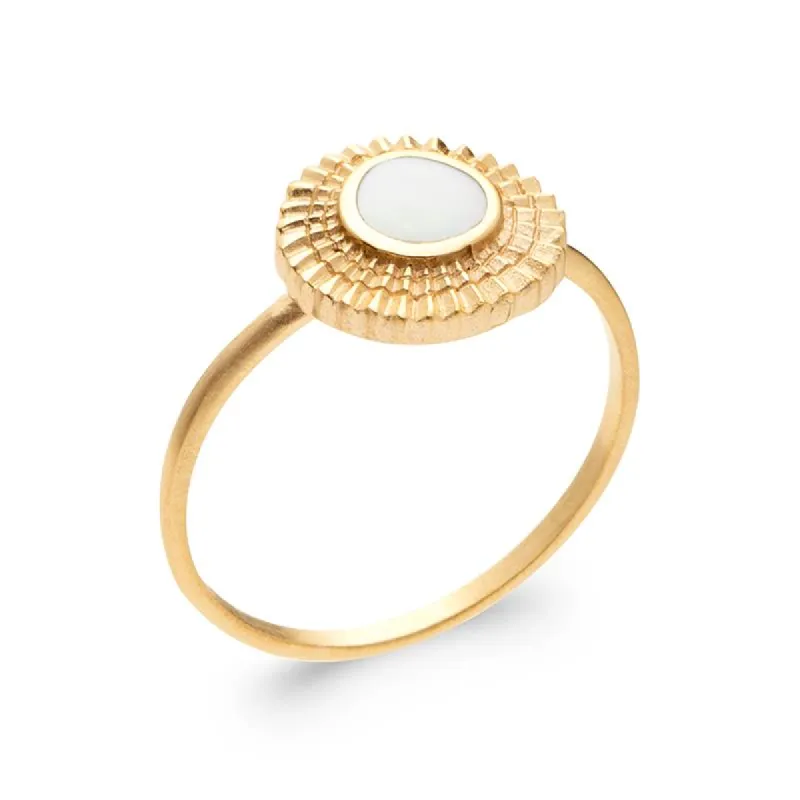 Nacar Ring sold by Ivalo.com