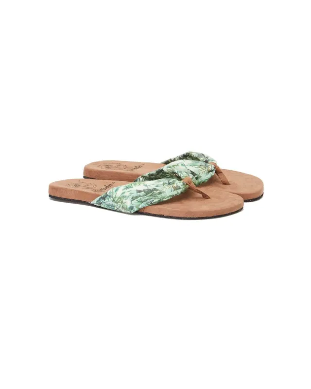 Cupid Sandals Green sold by Ivalo.com