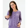 SelfCare Pyjama Lilac sold by Ivalo.com