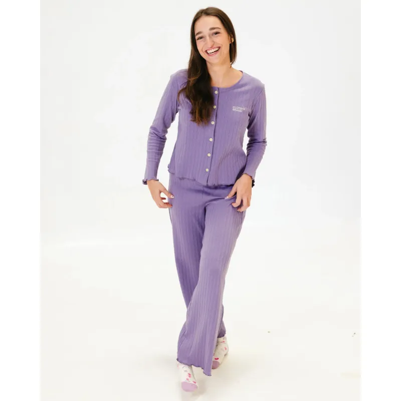 SelfCare Pyjama Lilac sold by Ivalo.com