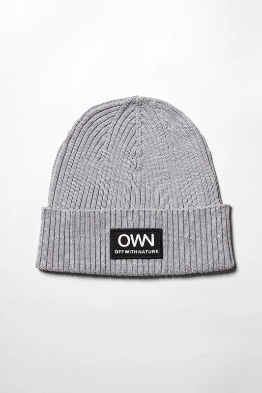Beanie Grey sold by Ivalo.com