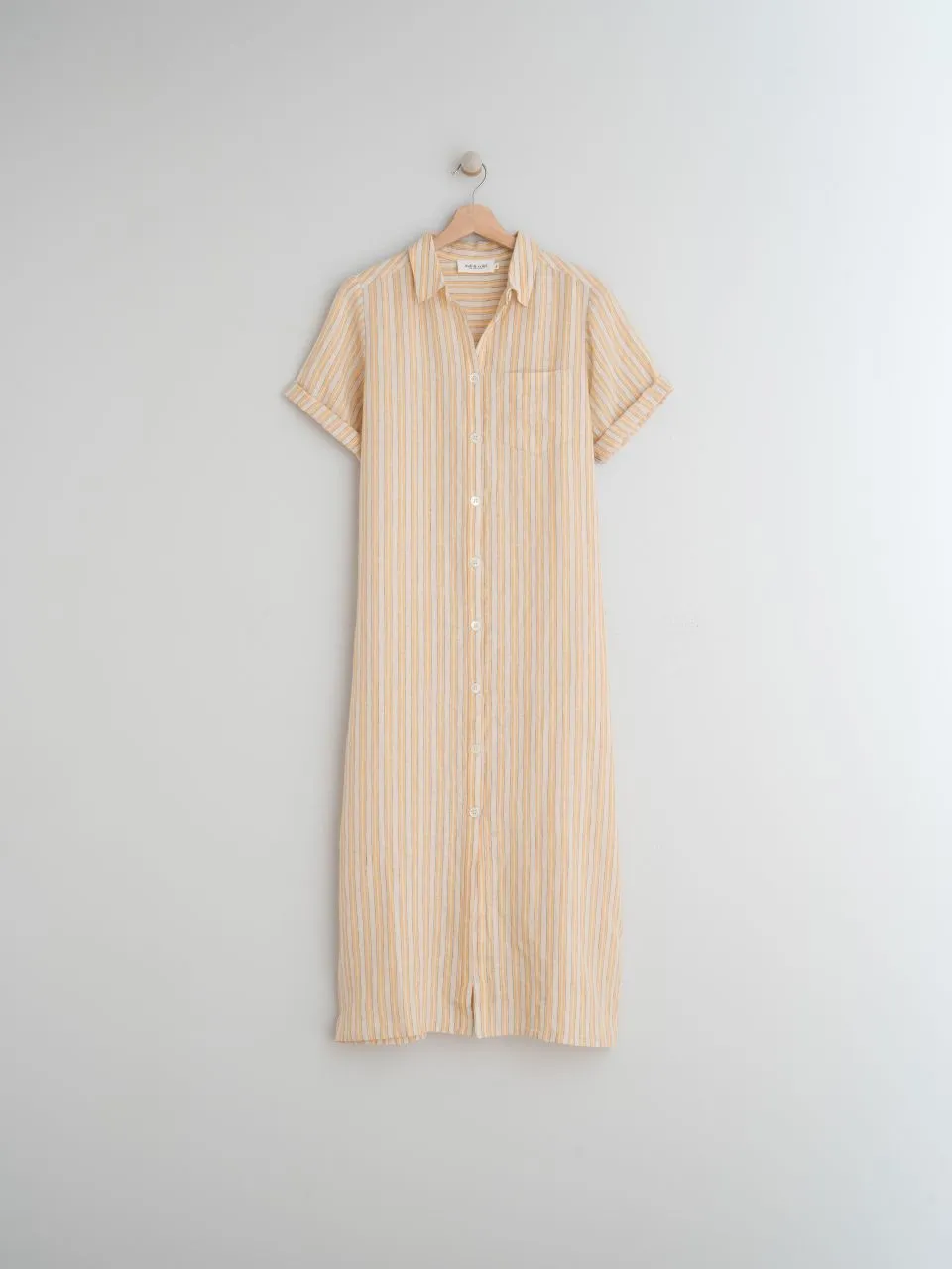 Tricolor Tunic Dress sold by Ivalo.com product image thumbnail 5