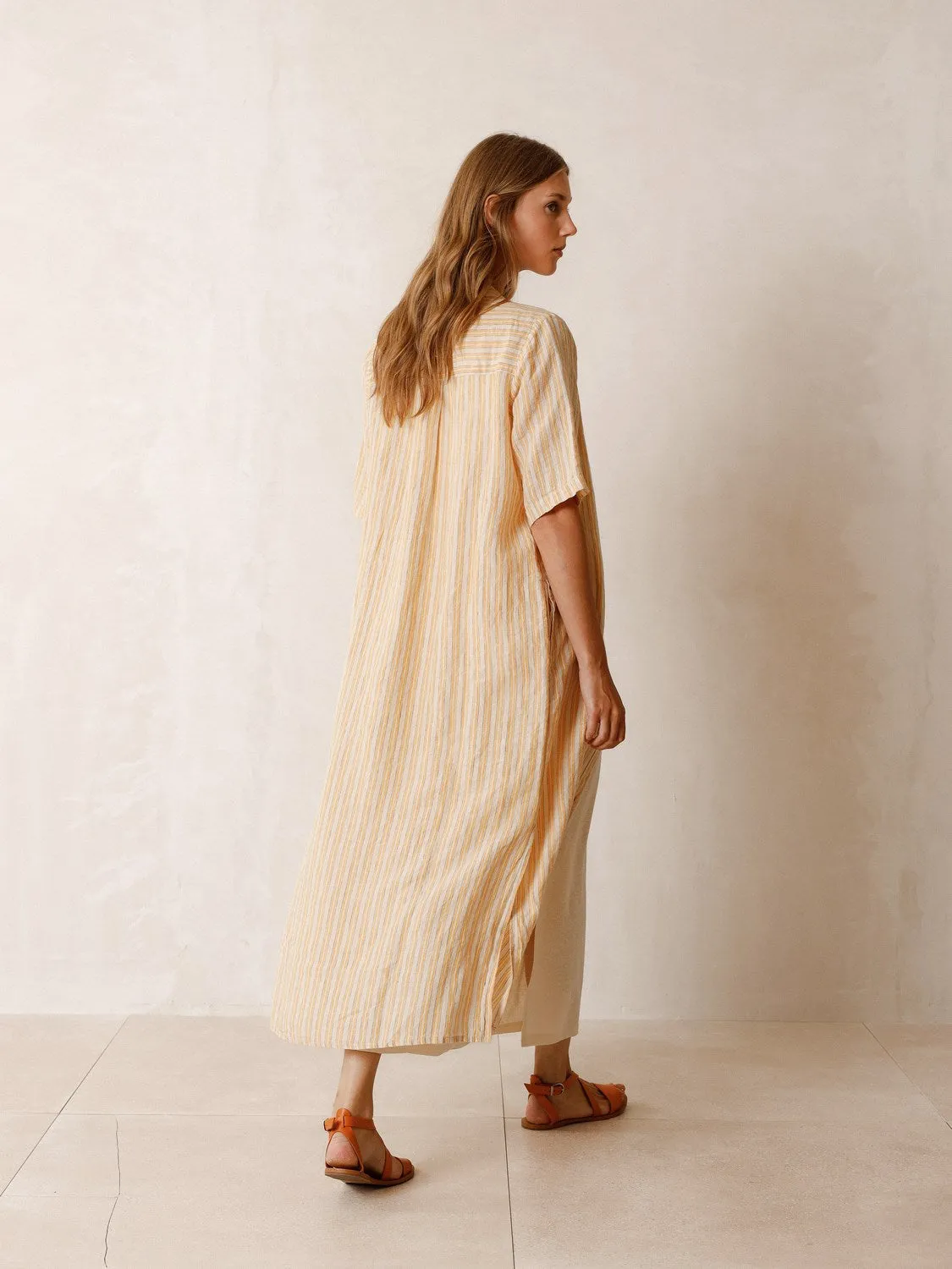 Tricolor Tunic Dress sold by Ivalo.com product image thumbnail 2