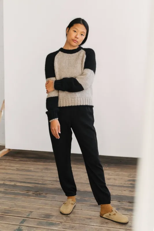 Annobon Pants Black sold by Ivalo.com