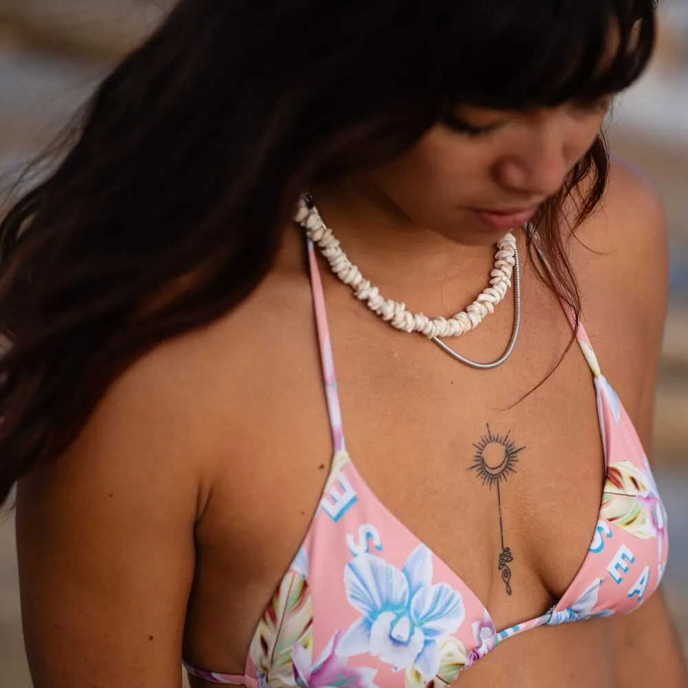 Triangle Bikini Top Orchid Pink sold by Ivalo.com product image thumbnail 2