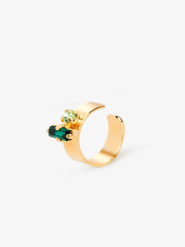Damien Earcuff Emerald Green sold by Ivalo.com