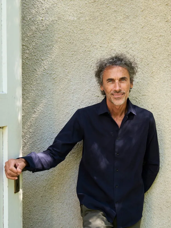 Alcea Flannel Shirt Navy sold by Ivalo.com