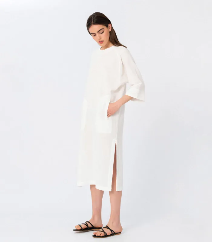 Caftan Style Midi Dress sold by Ivalo.com