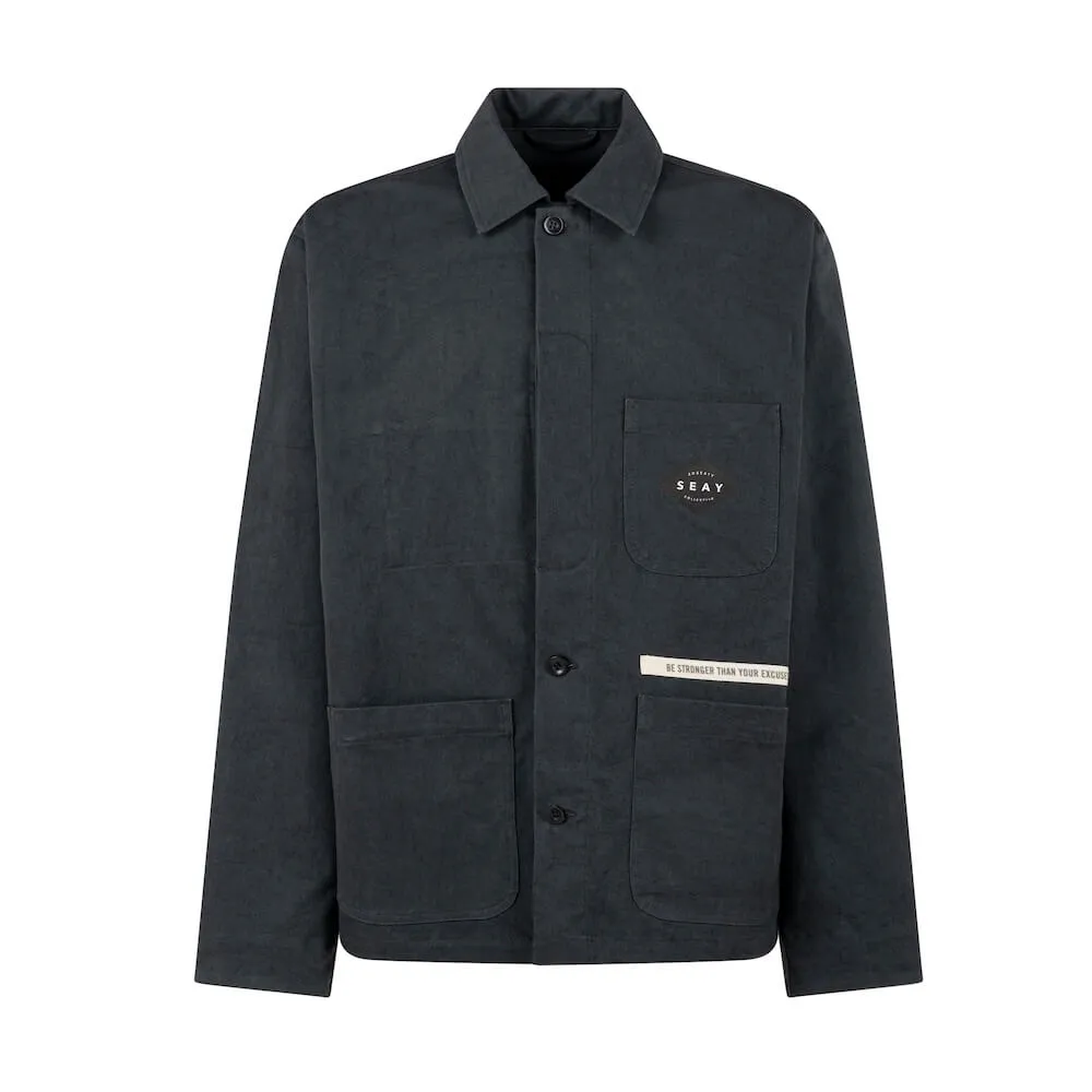 Break Jacket Black sold by Ivalo.com