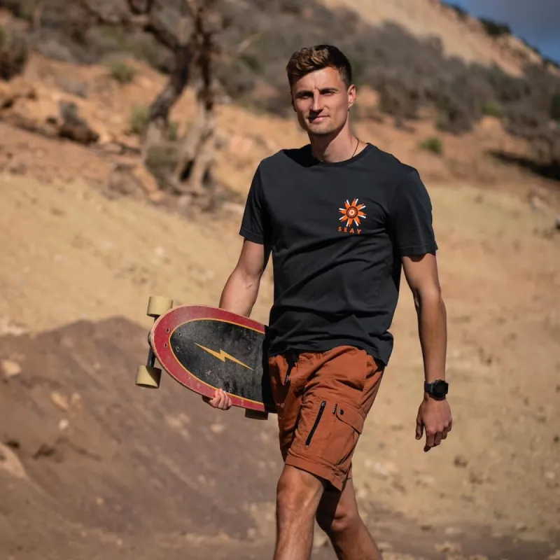 Cargo Short Pants Nutshell sold by Ivalo.com
