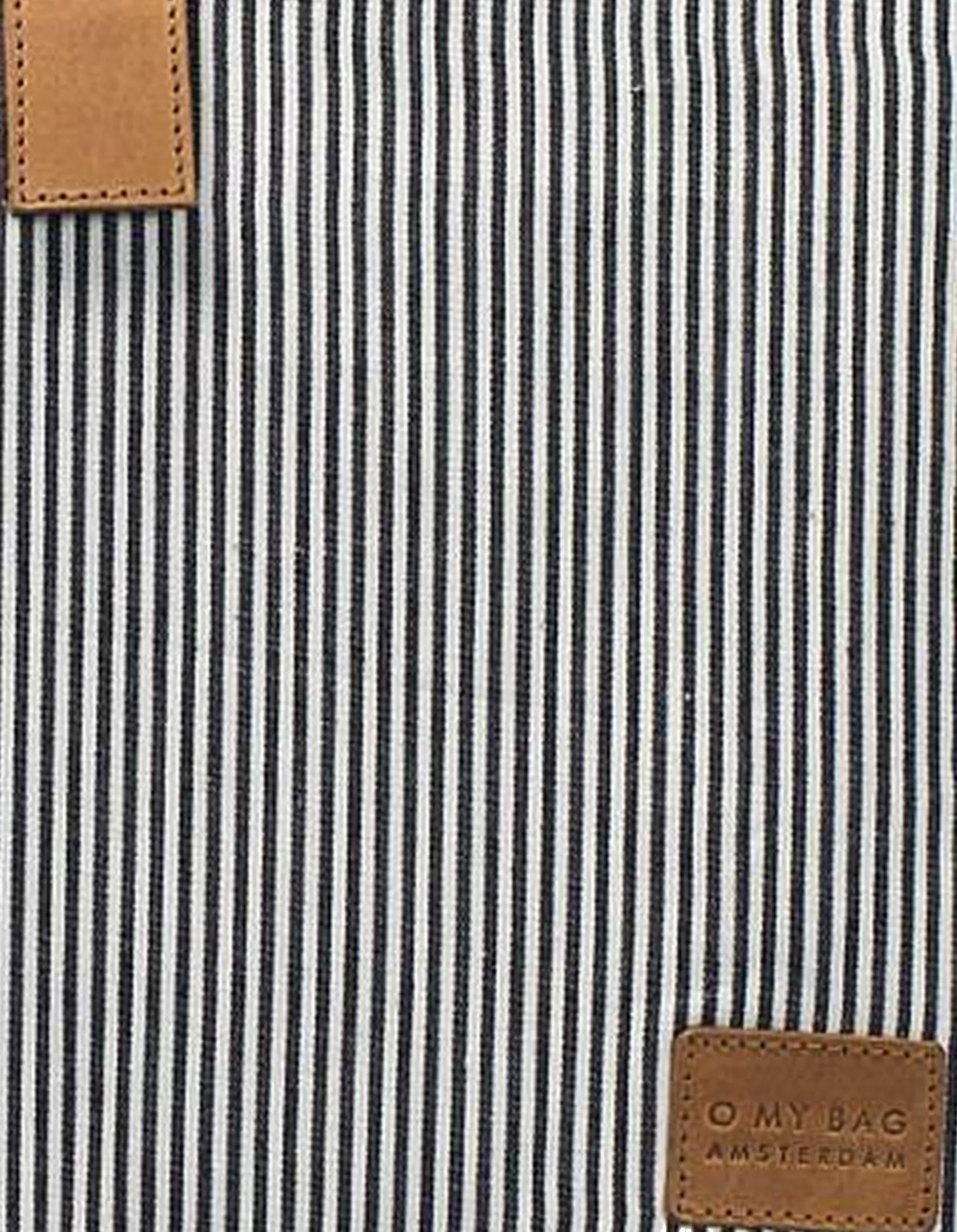 Cotton Laptop Sleeve 13" Cotton Camel Hunter Leather sold by Ivalo.com product image thumbnail 4