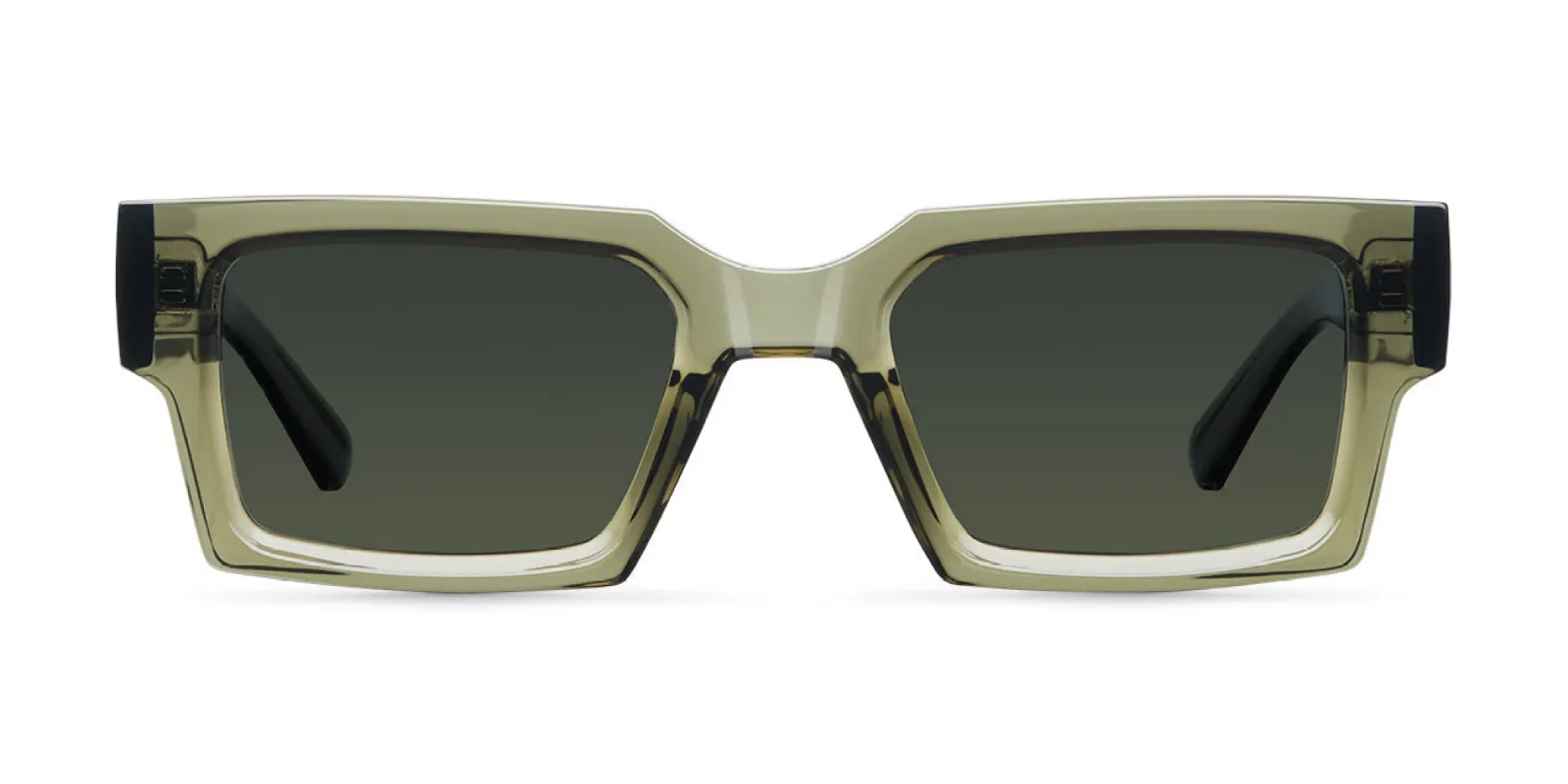 Tingo Sunglasses Stone/Olive Green sold by Ivalo.com