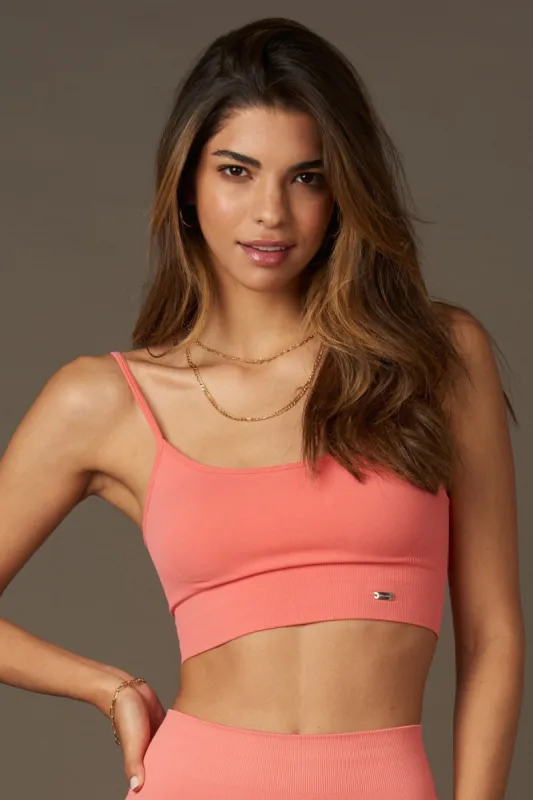 Joy Sports Bra A. Shell Pink sold by Ivalo.com