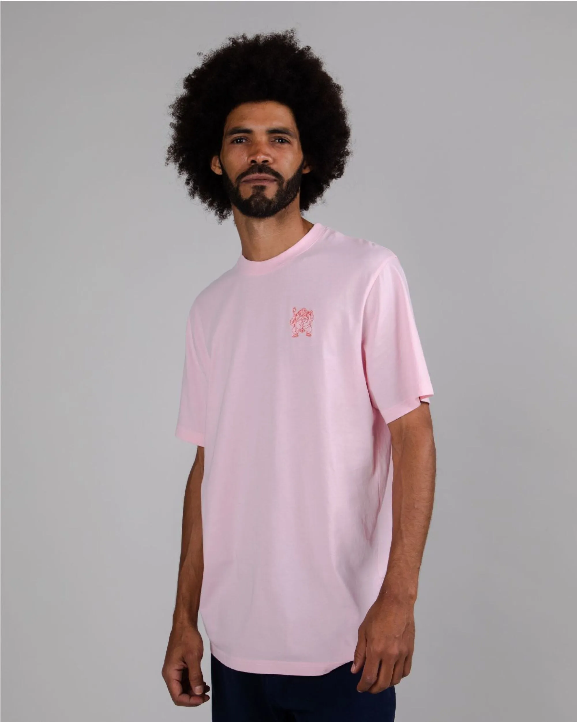 Dragonball Z Kame House T-Shirt Pink sold by Ivalo.com