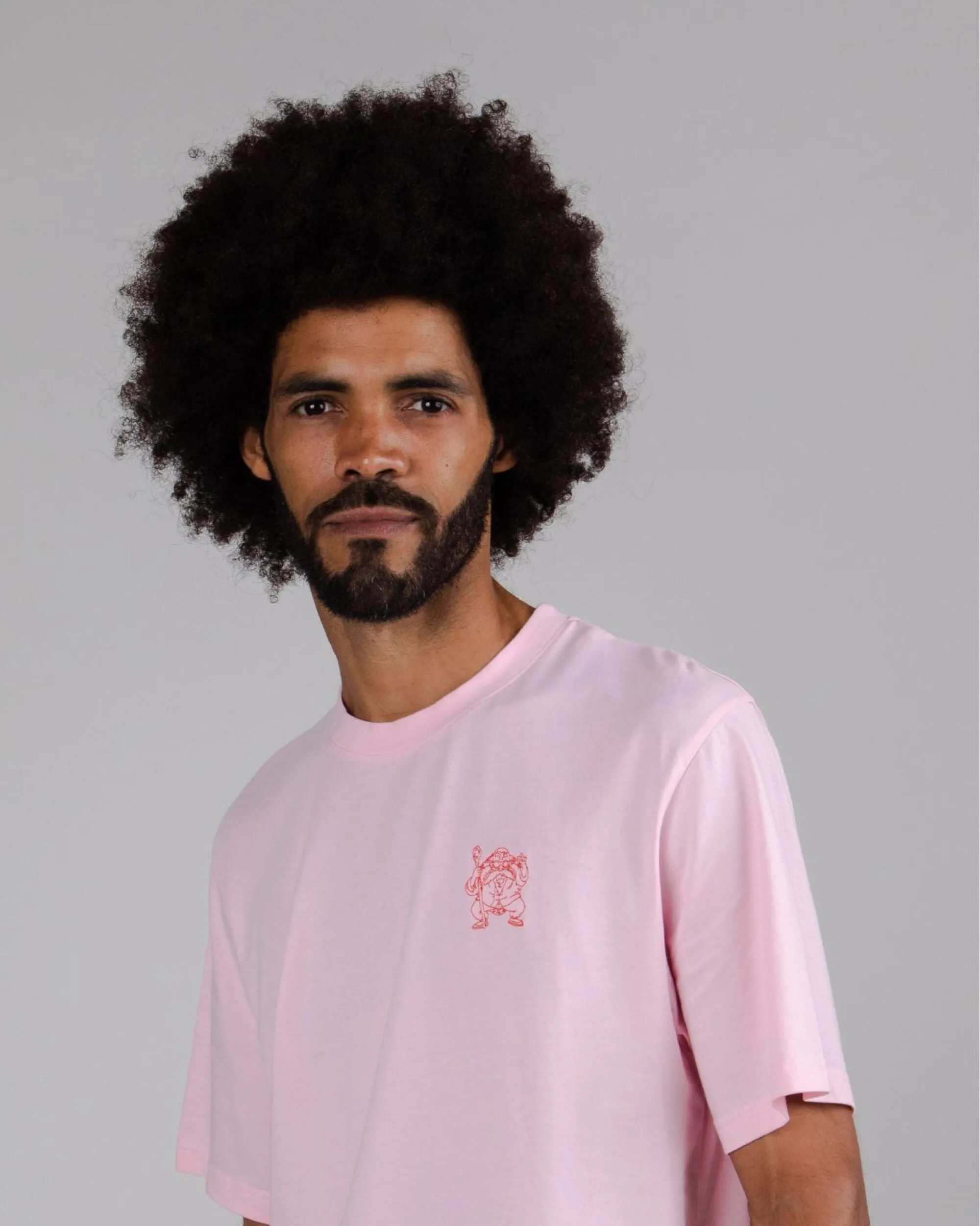 Dragonball Z Kame House T-Shirt Pink sold by Ivalo.com product image thumbnail 5