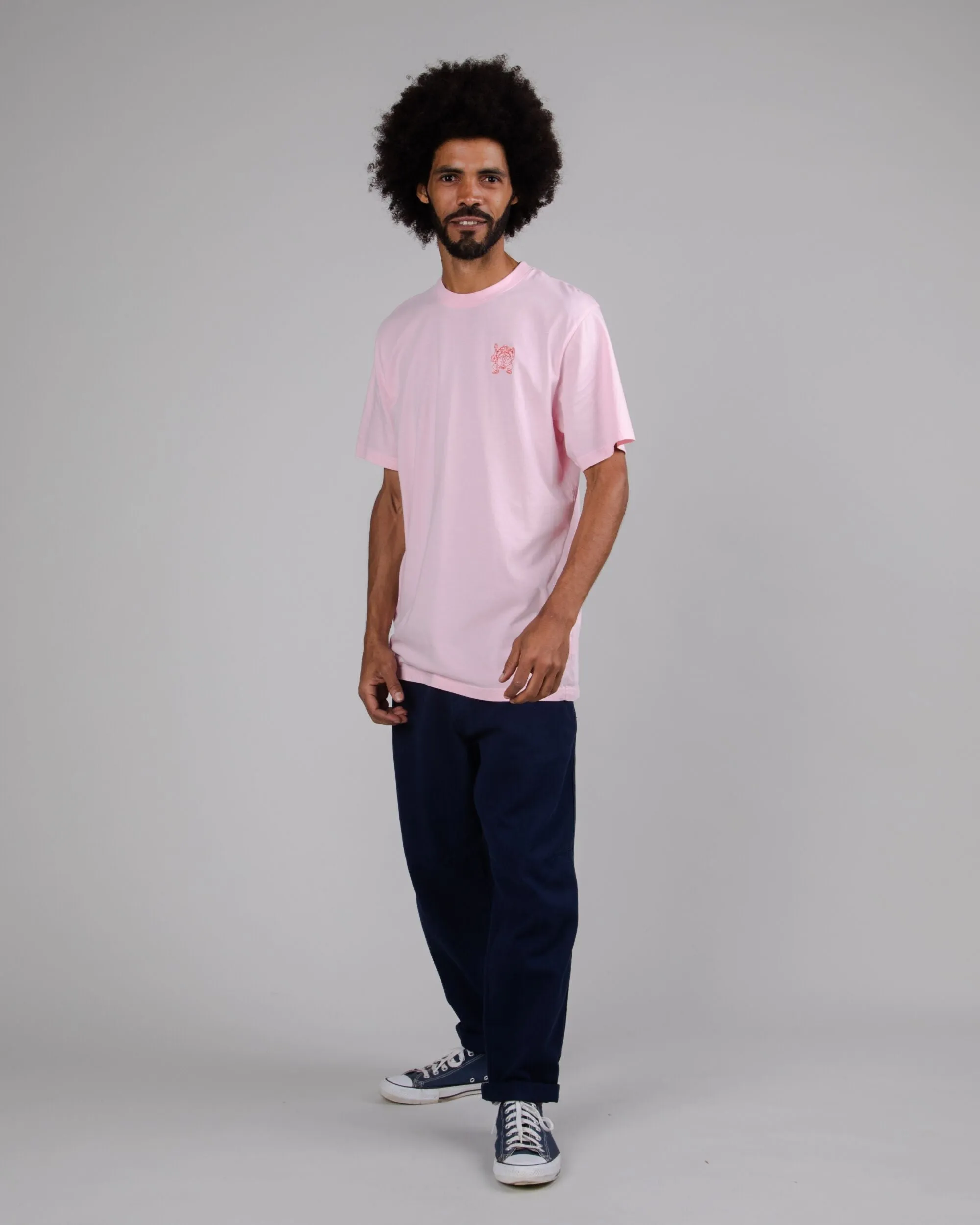 Dragonball Z Kame House T-Shirt Pink sold by Ivalo.com product image thumbnail 4