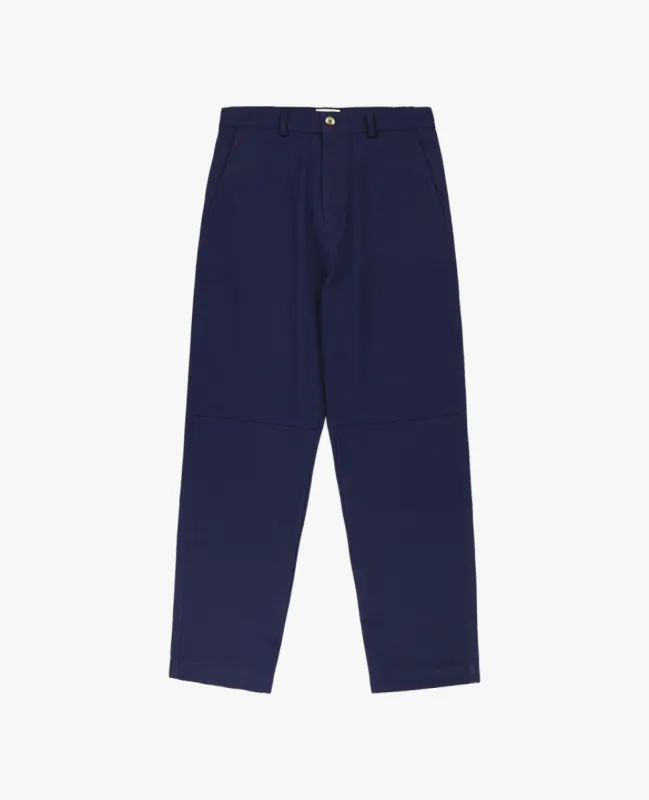 August Pants Navy Blue sold by Ivalo.com
