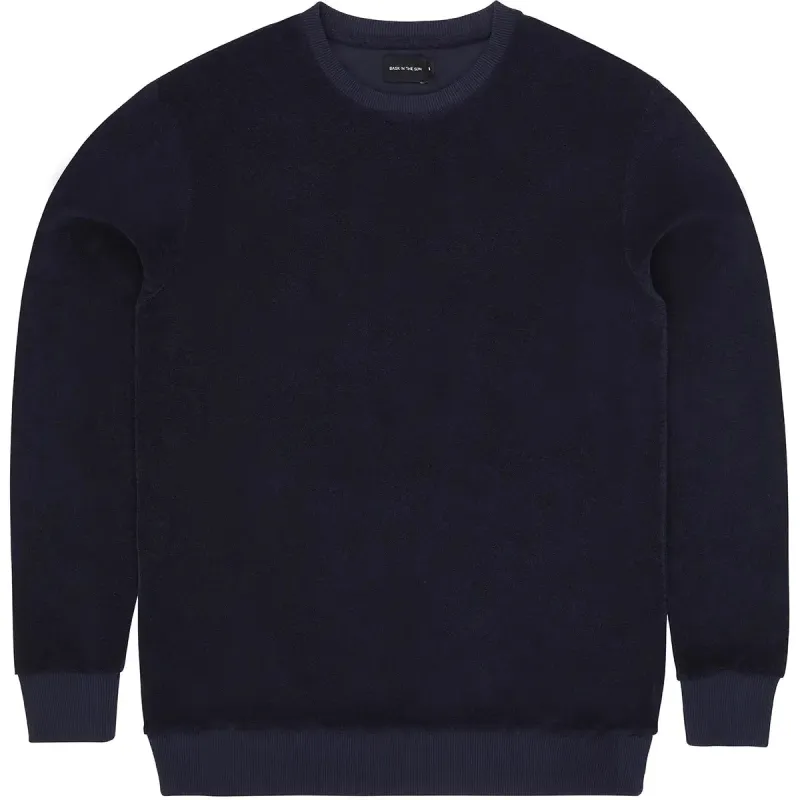 Goxo Sweatshirt Navy Blue sold by Ivalo.com