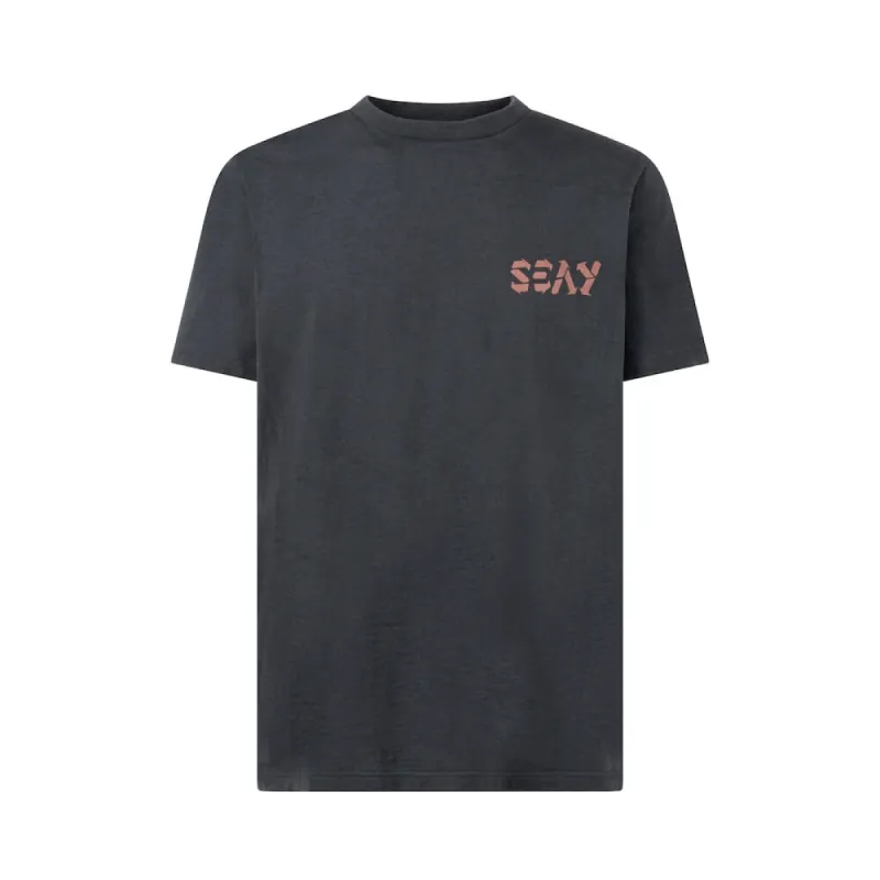 T-Shirt Black Pismo sold by Ivalo.com