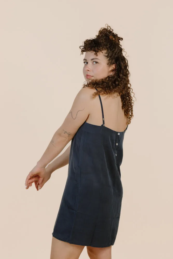 Marina Mini Dress Dark Blue sold by Ivalo.com product image thumbnail 3