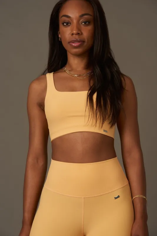 Bel Air Bra Peach Yellow sold by Ivalo.com