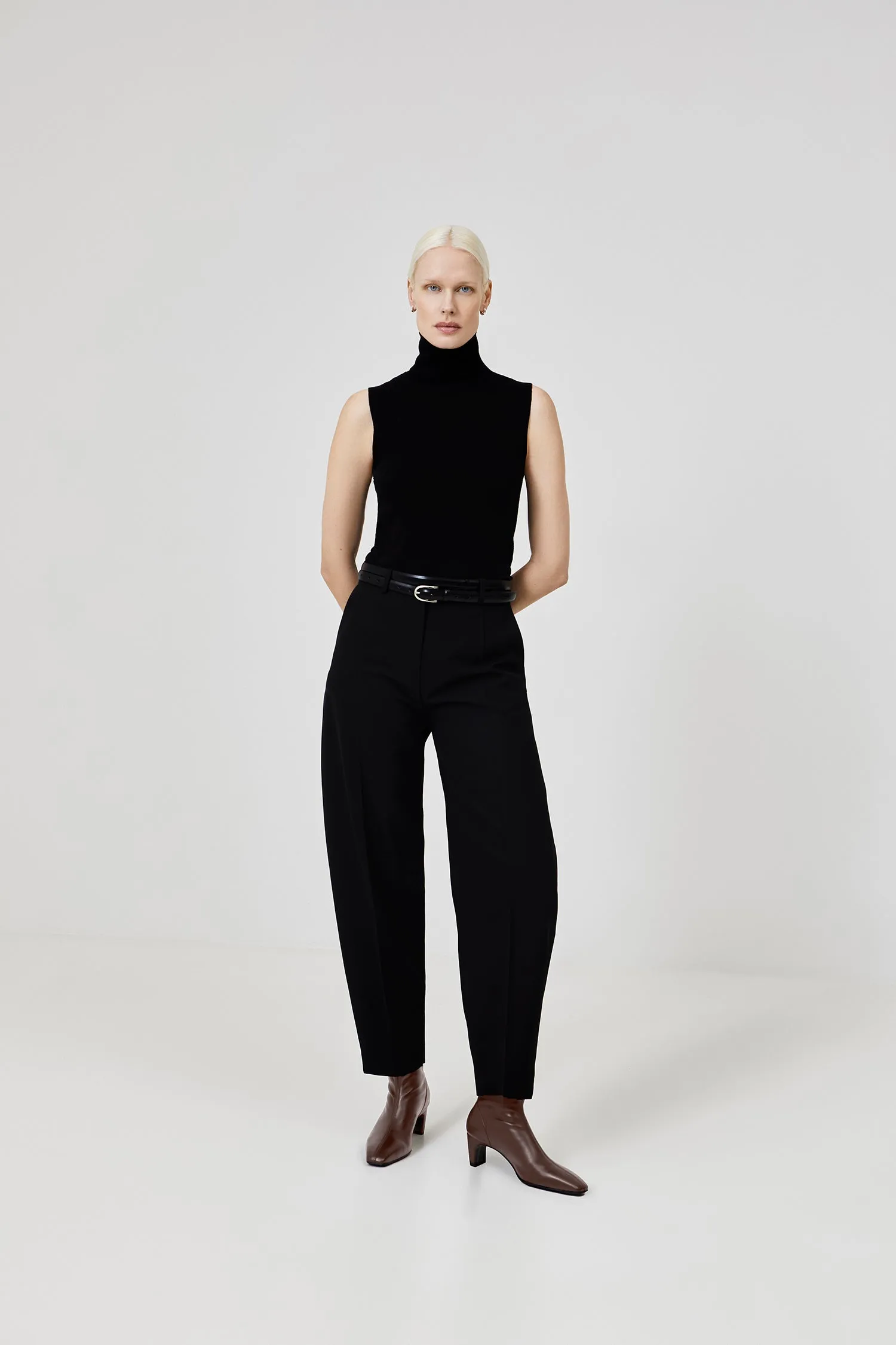 The Glove Boot Chocolate Brown sold by Ivalo.com product image thumbnail 2