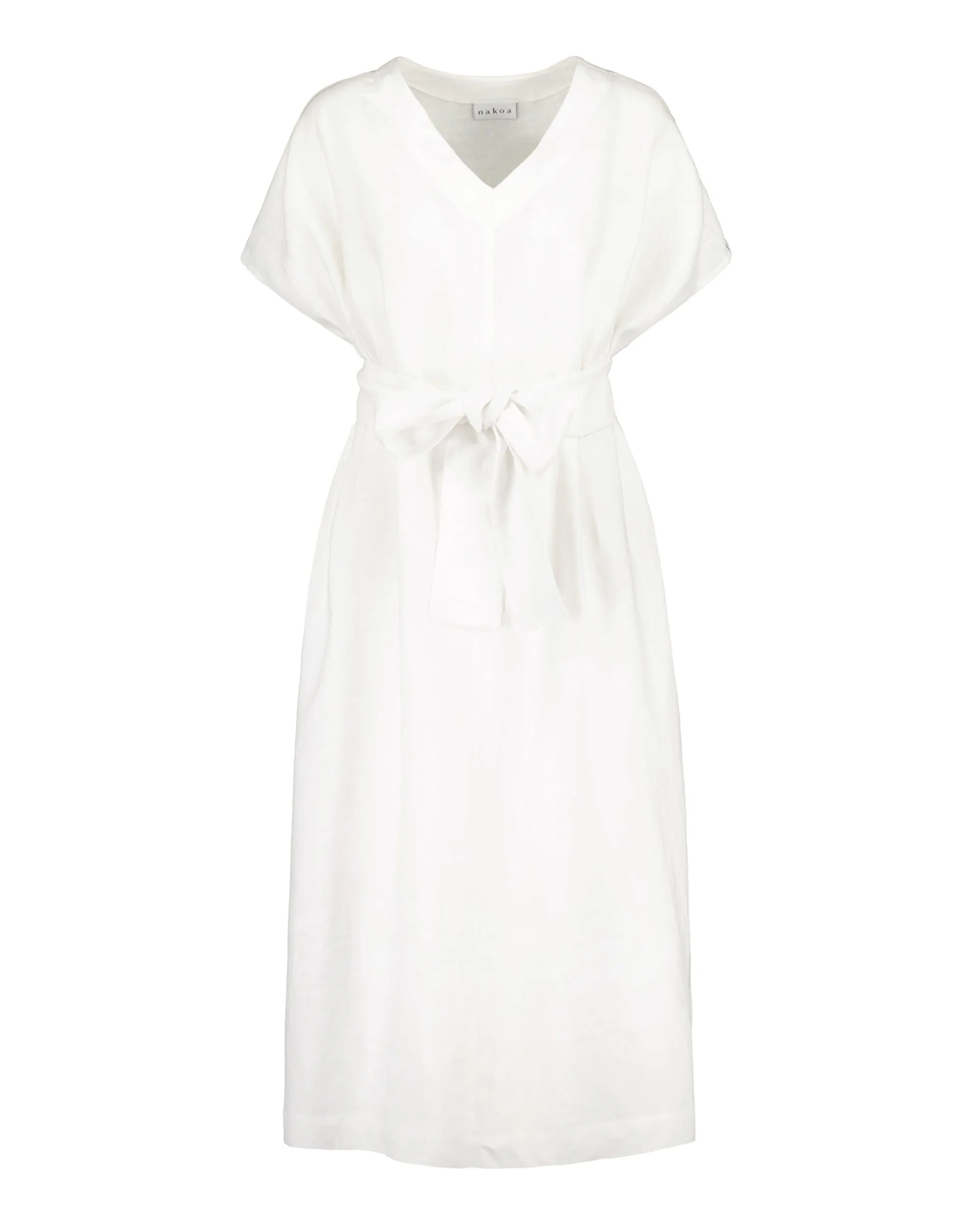Naomi Dress Coconut Milk White sold by Ivalo.com product image thumbnail 2