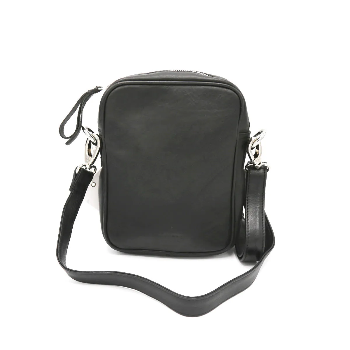 North-South Crossbody Black sold by Ivalo.com