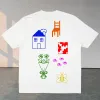 Random T-Shirt White sold by Ivalo.com