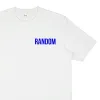 Random T-Shirt White sold by Ivalo.com