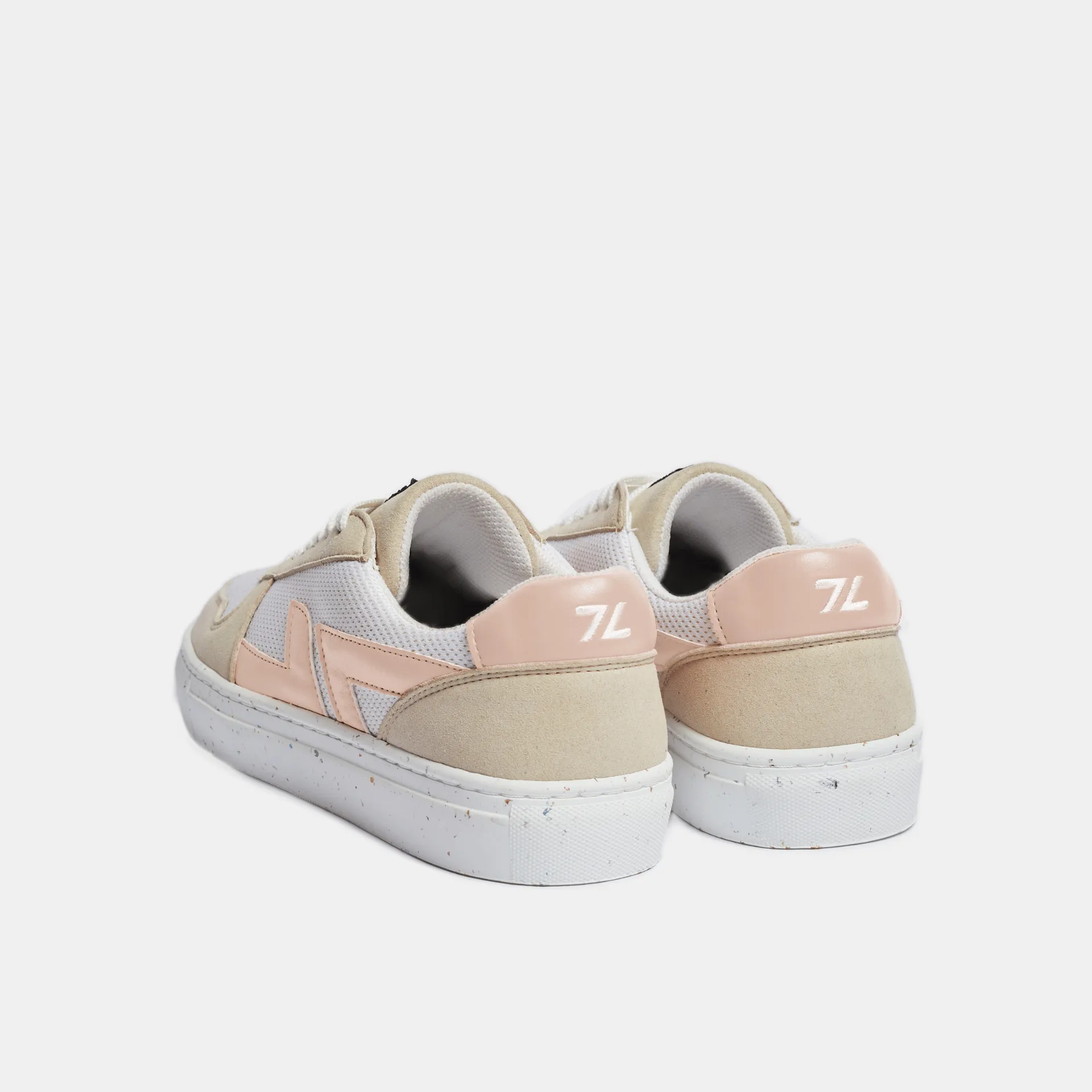 Alpha A2 Sneakers White / Rose sold by Ivalo.com product image thumbnail 3
