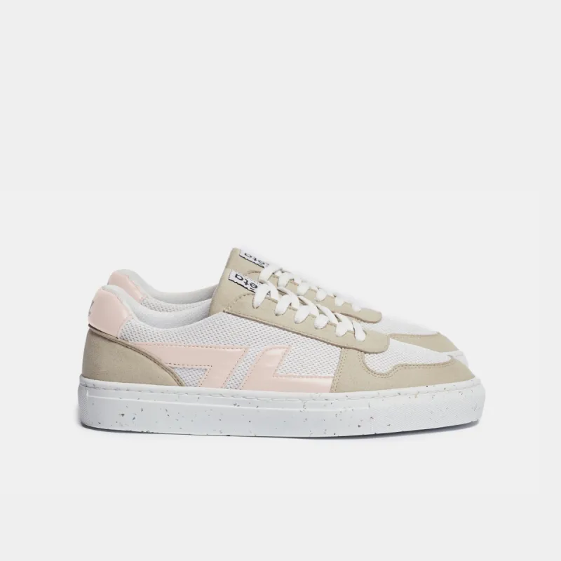 Alpha A2 Sneakers White / Rose sold by Ivalo.com