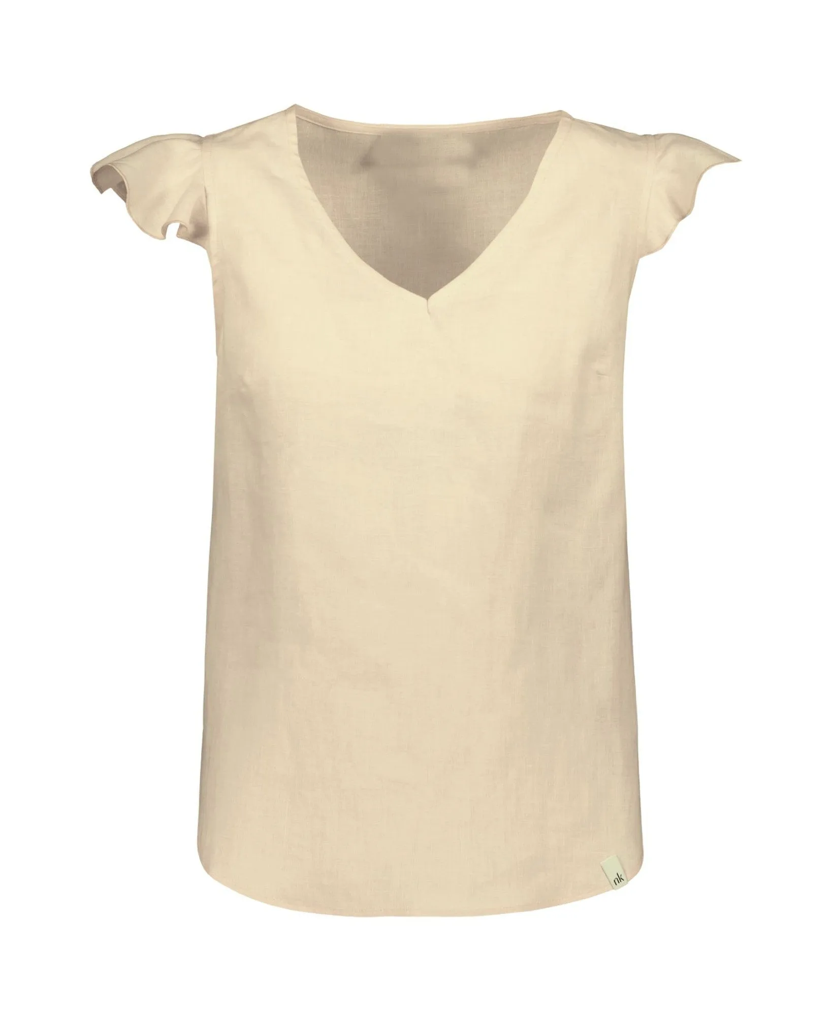 Sofia Top Sandshell Beige sold by Ivalo.com product image thumbnail 2