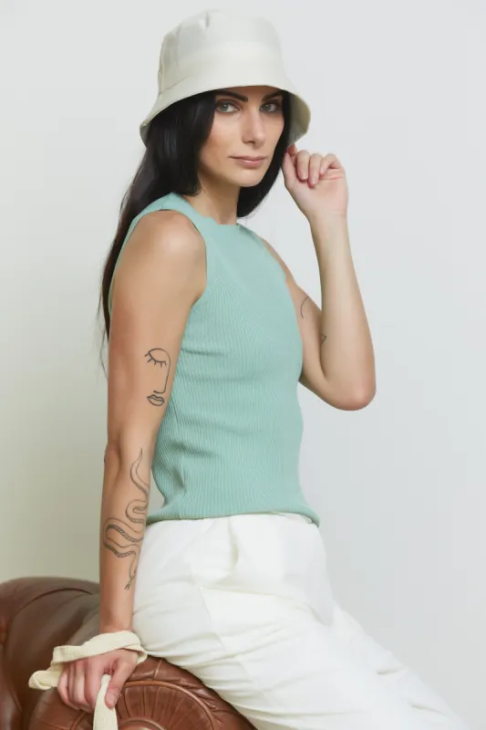 Livia Tank Top sold by Ivalo.com