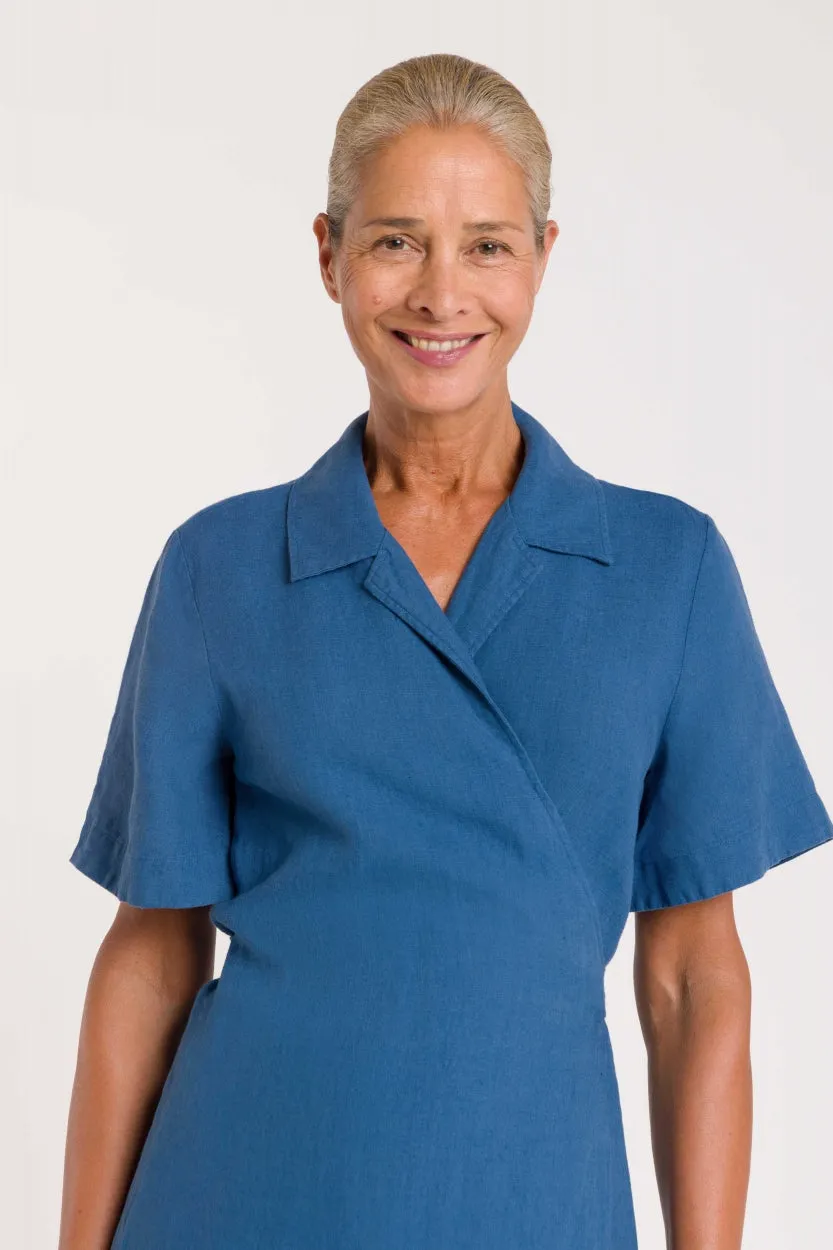 Thyra Dress Blue sold by Ivalo.com product image thumbnail 3