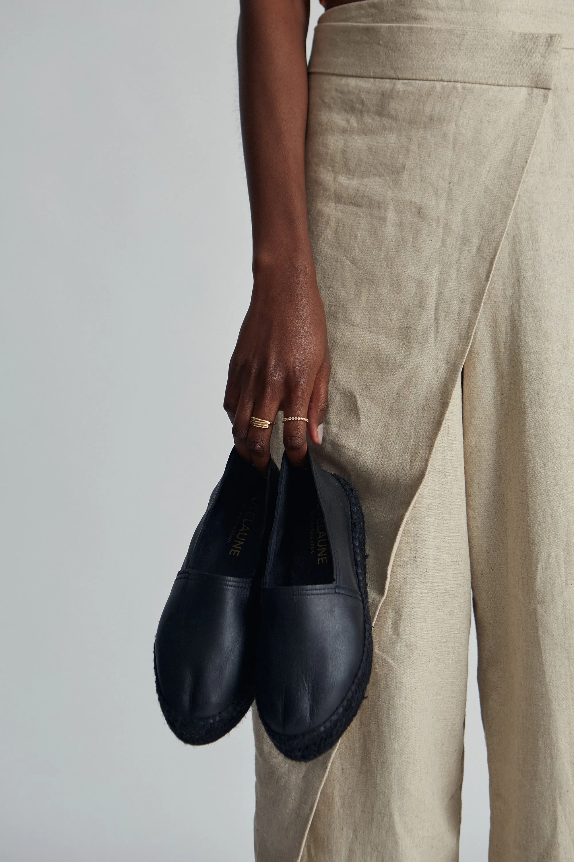 Total Black Slippers sold by Ivalo.com product image thumbnail 2